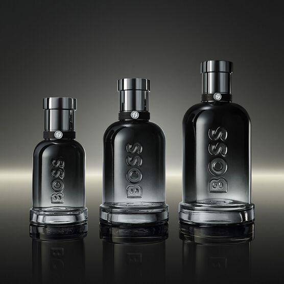 PERFUME MASCULINO HUGO BOSS BOTTLED BEYOND EDP 50ML